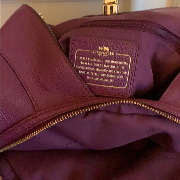 Coach Bag - Picture 5 of 6